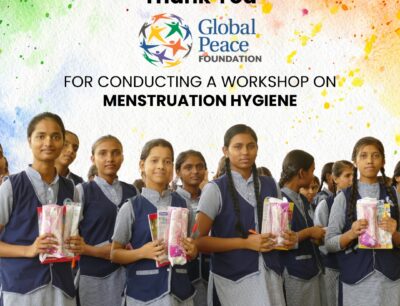 “A Menstruation Awareness Initiative at Our School”