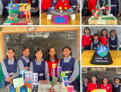 “Students Showcase Innovative Projects on Science Day”